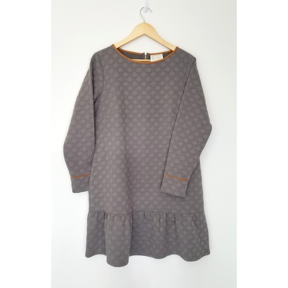 NWT Sail To Sable Honeycomb Dress